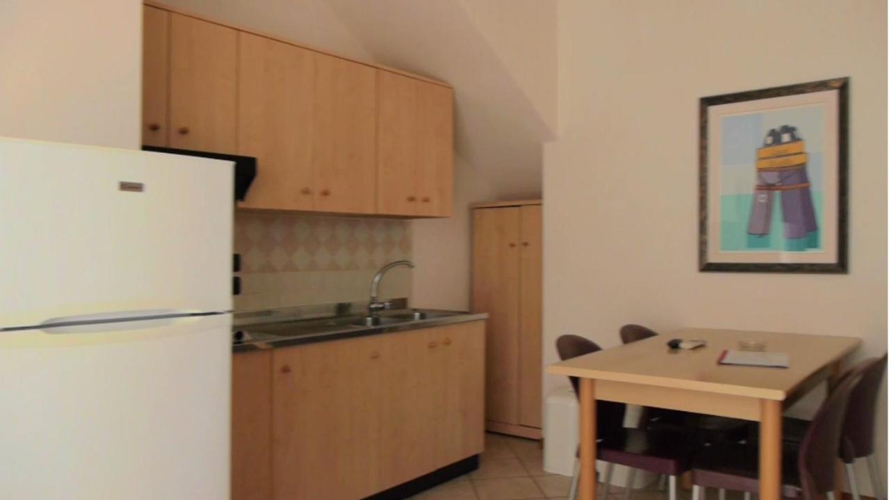 Le Dune Residence 카발리노 외부 사진